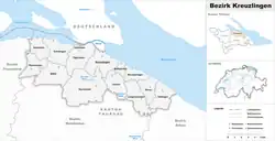 Położenie na mapie