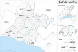 Położenie na mapie