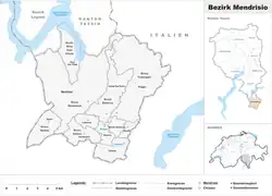 Położenie na mapie