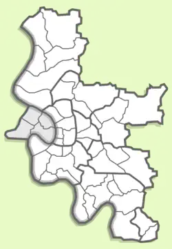 Położenie na mapie