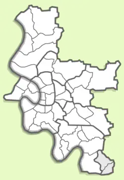 Położenie na mapie