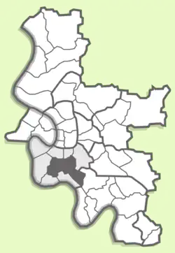 Położenie na mapie