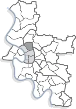 Położenie na mapie