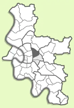 Położenie na mapie