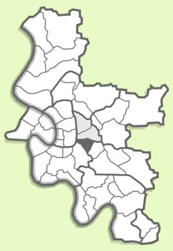 Położenie na mapie