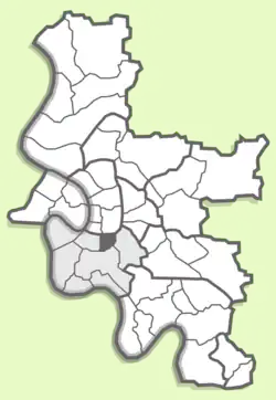 Położenie na mapie