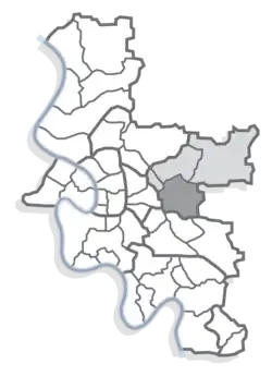 Położenie na mapie