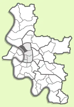 Położenie na mapie