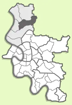 Położenie na mapie