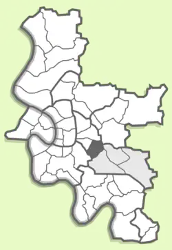 Położenie na mapie