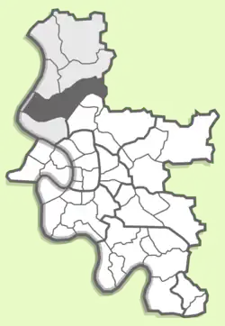 Położenie na mapie