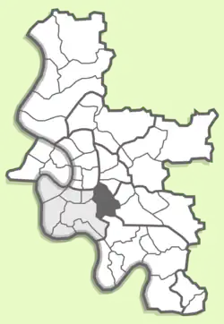 Położenie na mapie