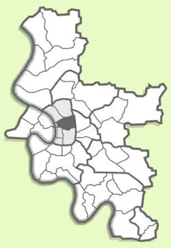 Położenie na mapie