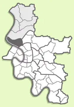 Położenie na mapie