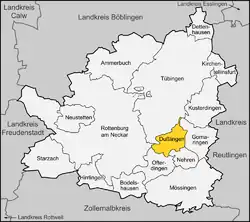 Położenie na mapie