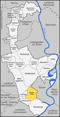 Położenie na mapie