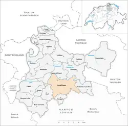 Plan Andelfingen
