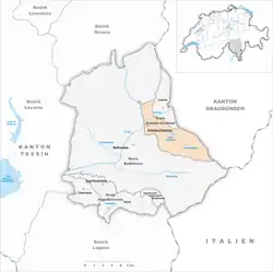 Plan Arbedo-Castione