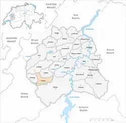 Plan Autigny (Szwajcaria)