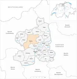 Położenie na mapie