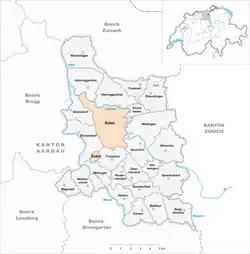 Położenie na mapie