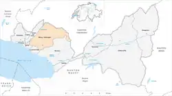 Plan Blonay – Saint-Légier