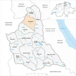 Plan Bonstetten (Szwajcaria)