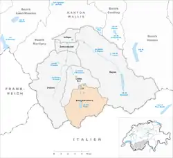 Plan Bourg-Saint-Pierre