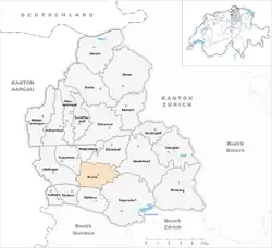 Plan Buchs (kanton Zurych)