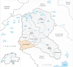Plan Campo Vallemaggia