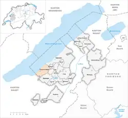 Plan Cheyres-Châbles