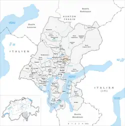 Plan Comano (Szwajcaria)