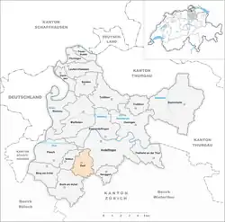 Plan Dorfu (kanton Zurych)