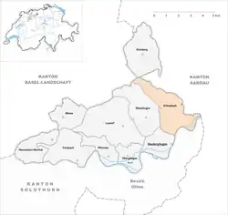 Plan Erlinsbacha (Solura)