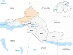 Plan Eschenbachu (St. Gallen)