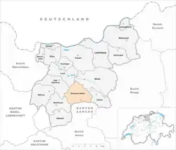 Położenie na mapie