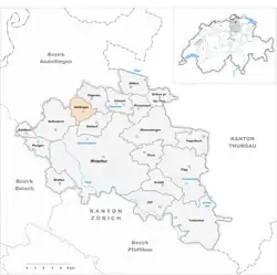 Plan Hettlingen (Szwajcaria)