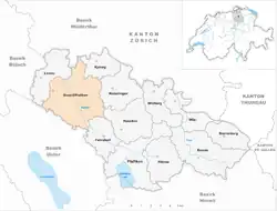 Plan Illnau-Effretikon