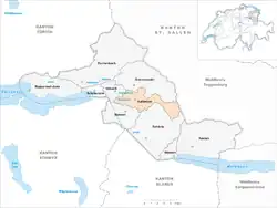 Plan Kaltbrunnu (Szwajcaria)