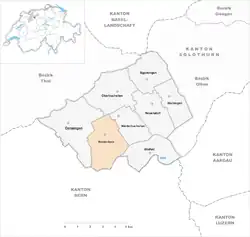 Plan Kestenholz (Szwajcaria)