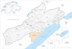 Plan La Grande Béroche