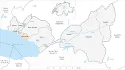 Plan La Tour-de-Peilz