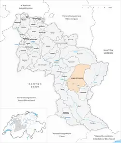 Plan Langnau im Emmental