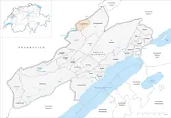 Plan Les Planchettes