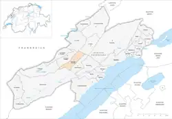 Plan Les Ponts-de-Martel