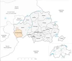 Plan Lohn-Ammannsegg