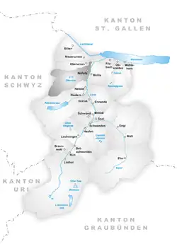 Plan Näfels