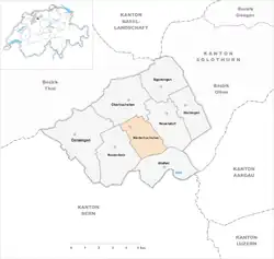 Plan Niederbuchsiten