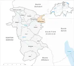 Plan Oberengstringen