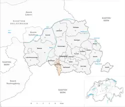 Plan Obergerlafingen